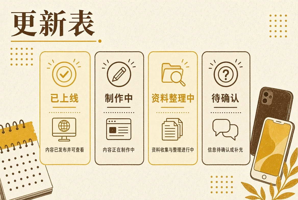 黄果视频上新动态